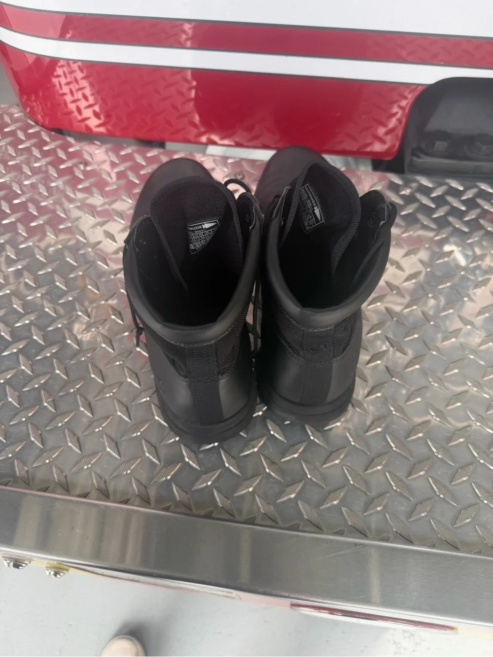 GORUCK Men's Tactical Boots - Durable Field Work Boot